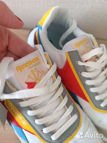 Мужские кроссовки Reebok classic