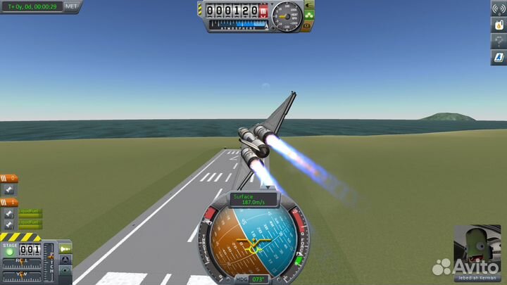 Kerbal Space Program / Кербал Спейс (Steam)