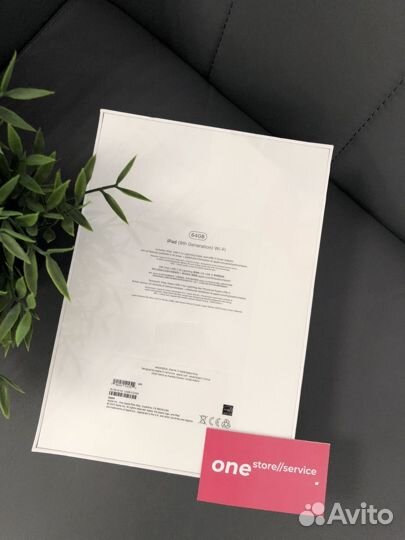 Apple iPad 10.2 2021, 64 гб, Wi-Fi, серый космос