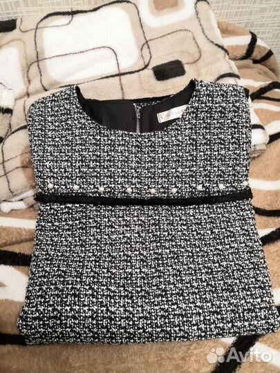 Вечернее платье 48 размер бу