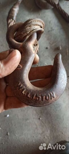 Паук тросовый