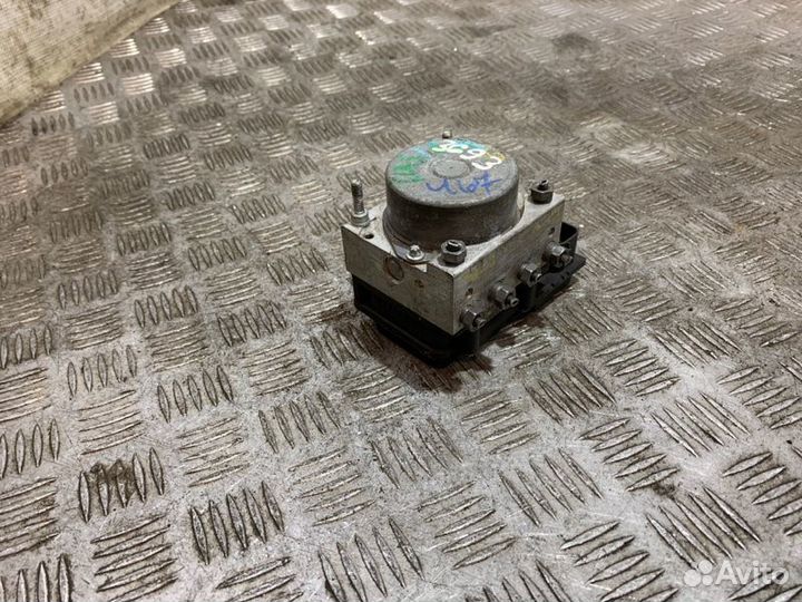 Блок ABS Renault Duster HSA 2012