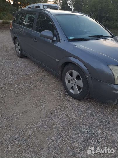 Разбор.OpelVectra c Опель вектра ц 2.2тди tdi