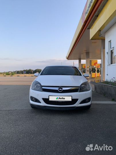 Opel Astra GTC 1.8 AT, 2008, 188 000 км
