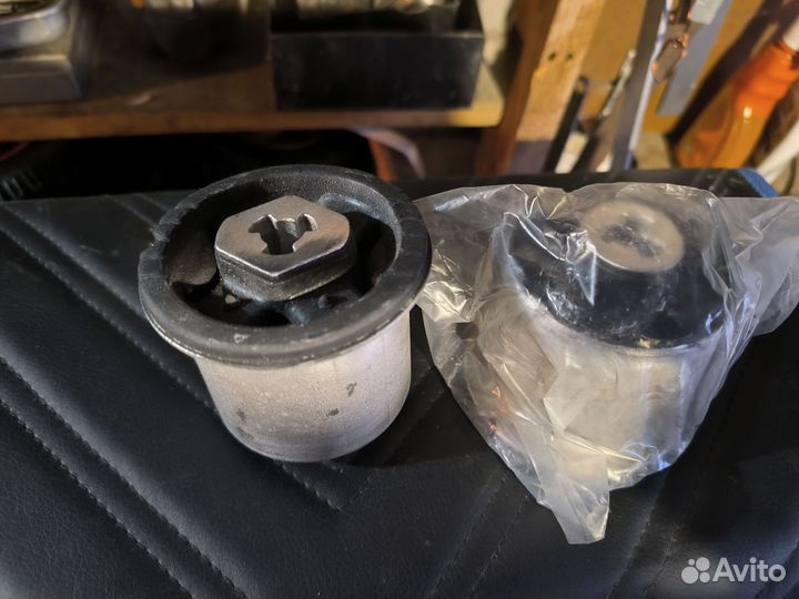 Сайлентблоки задней подвески Киа Церато 2