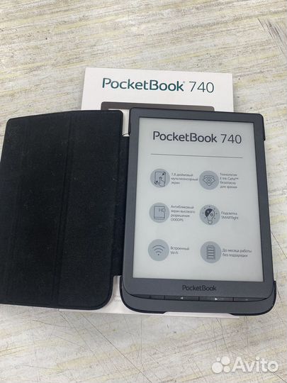 Электронная книга Pocketbook 740