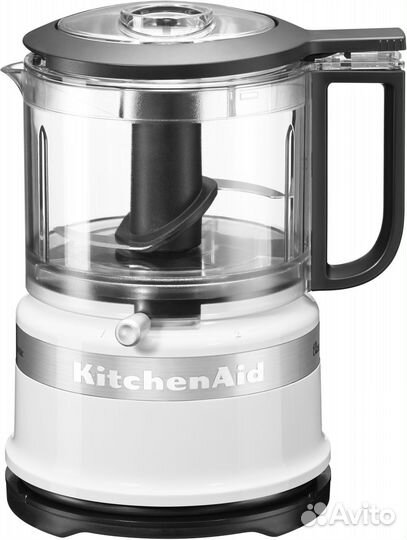 Кухонный комбайн KitchenAid Mini 5KFC3516EWH белый