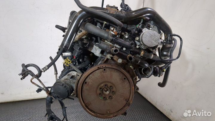 Двигатель Renault Espace 4 2002- G9T 743 2.2 Дизель, 2005