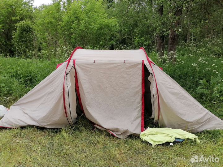 Аренда палатки