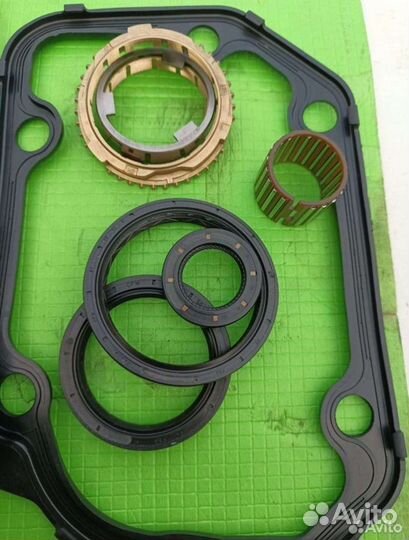 Набор для МКПП skoda octavia PSU