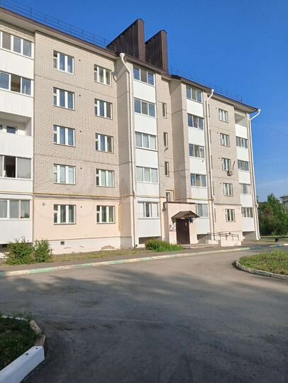 1-к. квартира, 37 м², 4/5 эт.