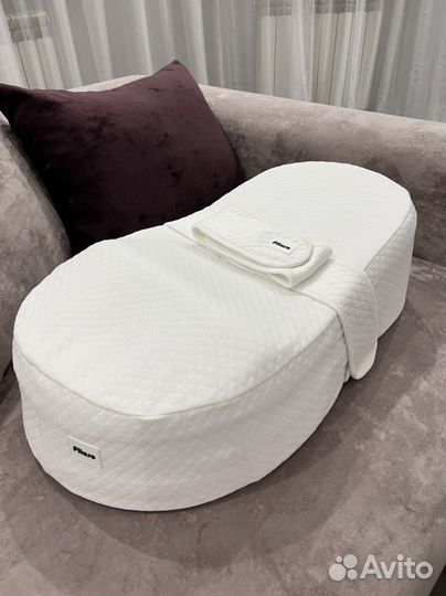 Матрасик-кокон для новорожденных