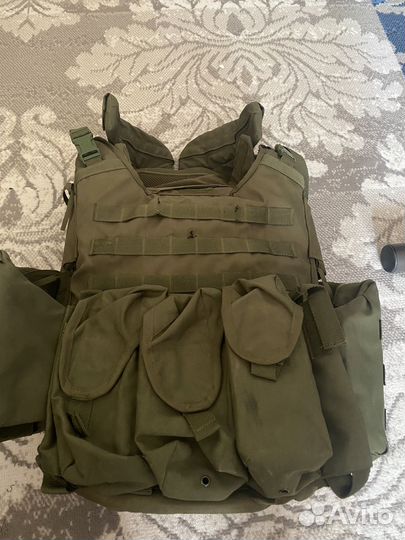 Бронежилет ратник