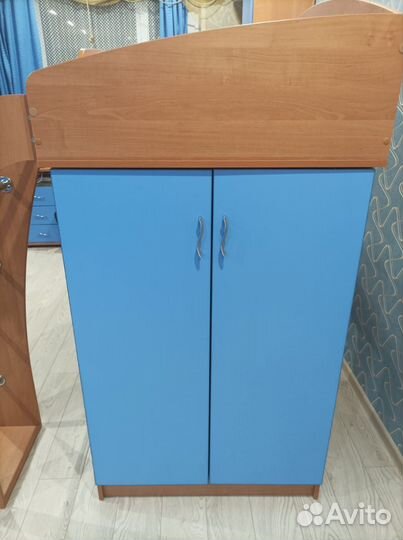 Кровать детская подростковая