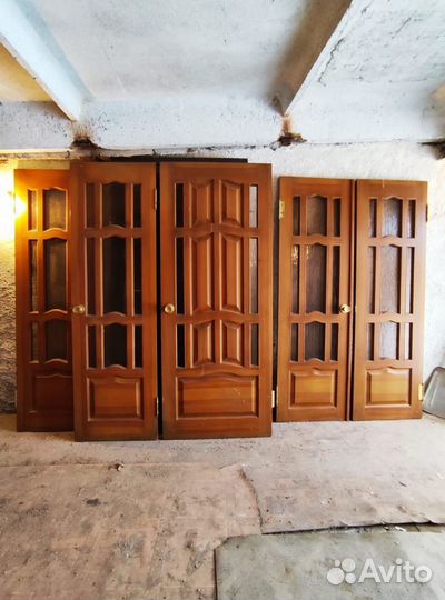 Двери межкомнатные