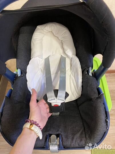 Автолюлька maxi cosi city