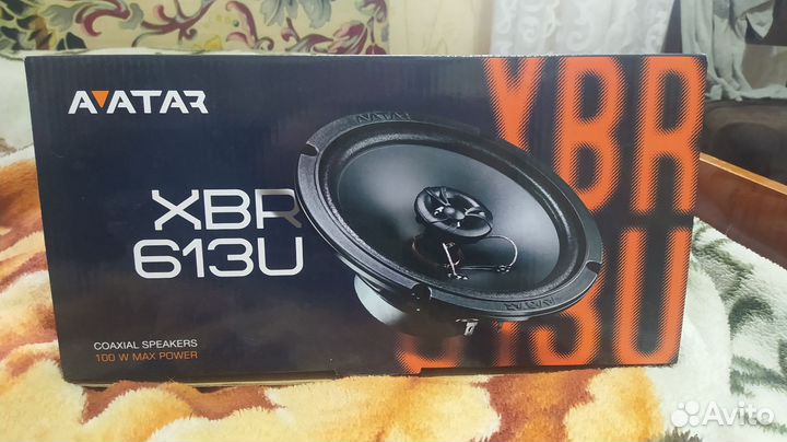 Динамики Avatar 16