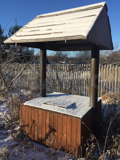 Участок 10 сот. (ИЖС)