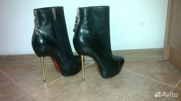 Ботинки Sasha Fabiani