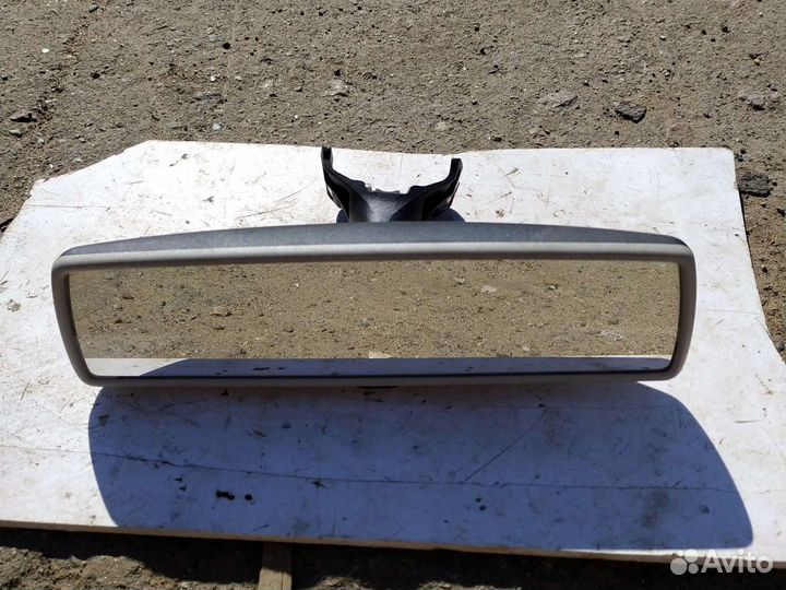 Салонное зеркало skoda superb 2008 года