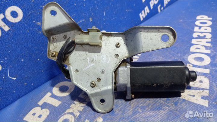 Моторчик заднего дворника Honda Fit хэтчбек L13A