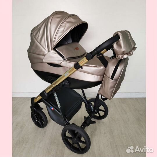 Коляска Vikalex Viano 2 в 1