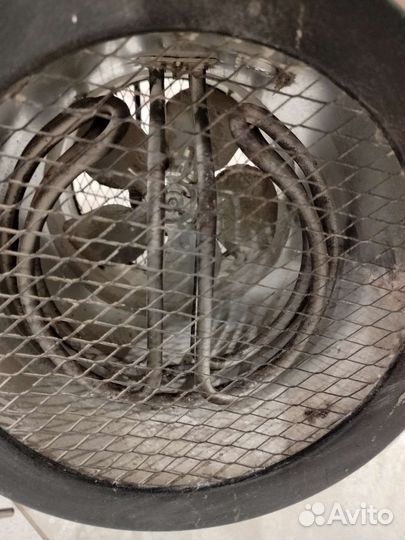 Тепловая пушка Quattro Elementi QE-3000ET