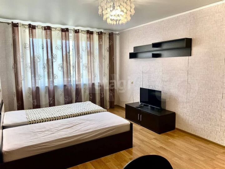 1-к. квартира, 44,3 м², 5/9 эт.