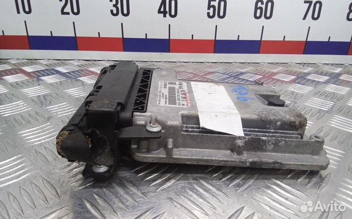 Блок управления двигателя 0281019641 Volkswagen Jetta 6 (2011-2018)