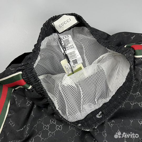 Шорты мужские gucci р46/48/50/52