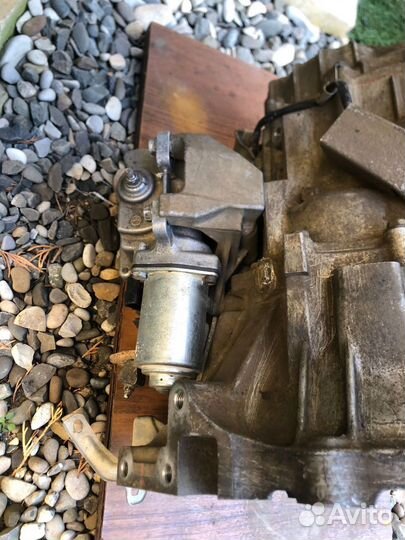 Актуатор сцепления Тойота auris