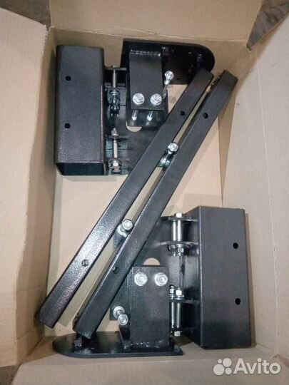 Пневмоподвеска Газель с манометром