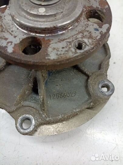 Насос водяной (помпа) без шкива