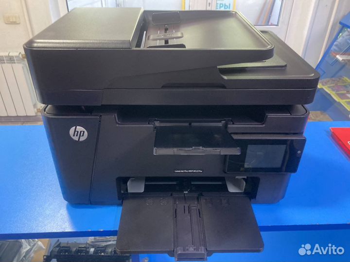 Мфу Hp m127fw