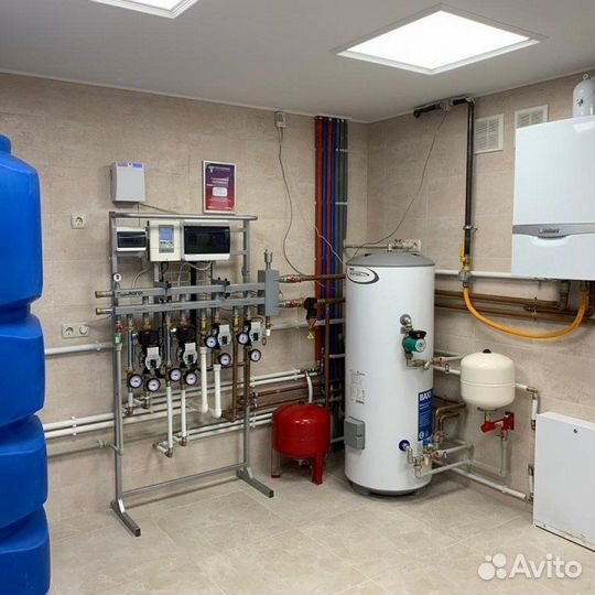 Котел одноконтурный настенный