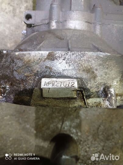 Кпп volkswagen golf 3 (2) vento 1.8. И 1.6