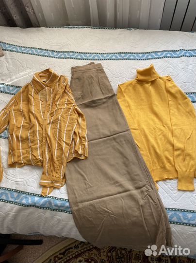 Вещи пакетом размер 42