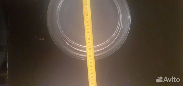 Тарелка для микроволновой печи