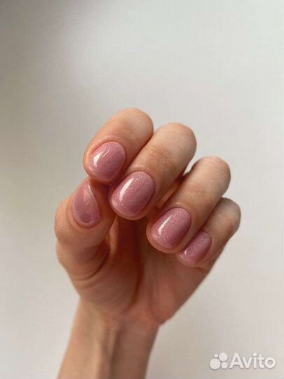 Маникюр Гель лак 500