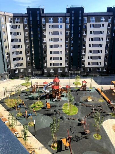 2-к. квартира, 59 м², 7/9 эт.