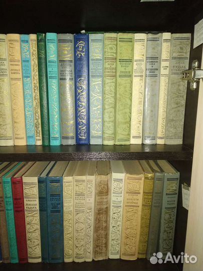 Библиотека приключений и нф (бпнф, рамка)