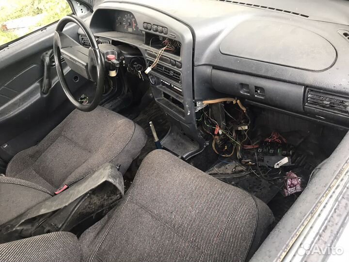 Ваз 2115 разбор