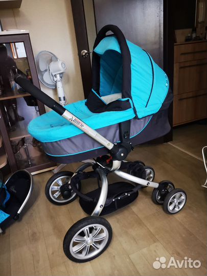 Коляска 3 в 1
