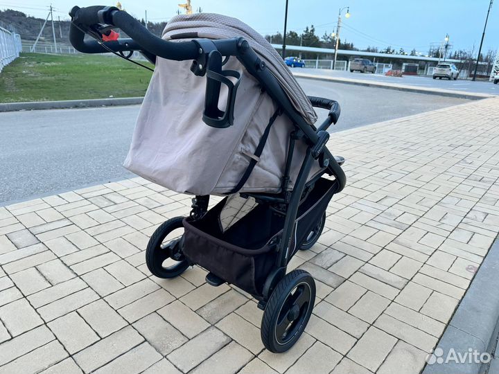 Коляска 3 в 1 Peg Perego Book Cross