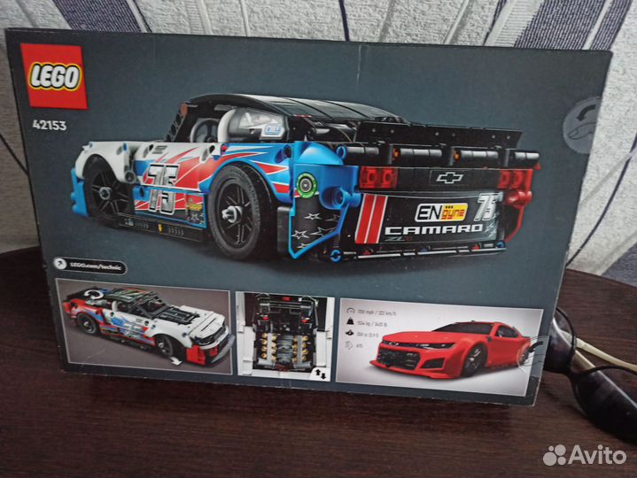 Lego Technic новый