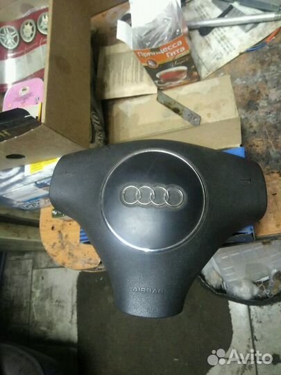 Аэрбек подушка безопасности ауди