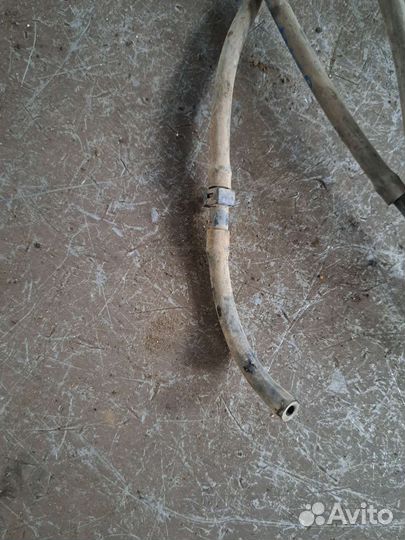 Шланга омывателя Range Rover Vogue