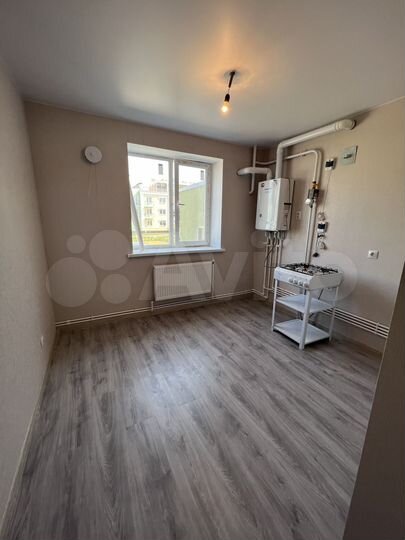 1-к. квартира, 30,8 м², 1/3 эт.