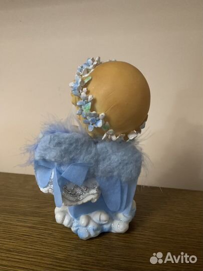 Фигурка копилка Ангел I love you