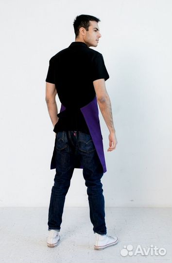 Китель поварской мужской белый